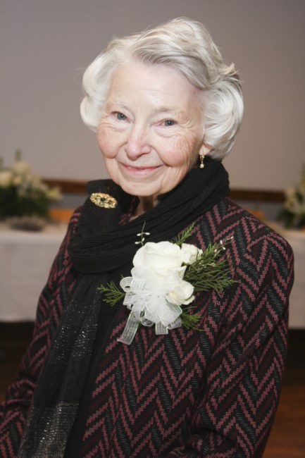 Obituary of Hilda Joyce Williams