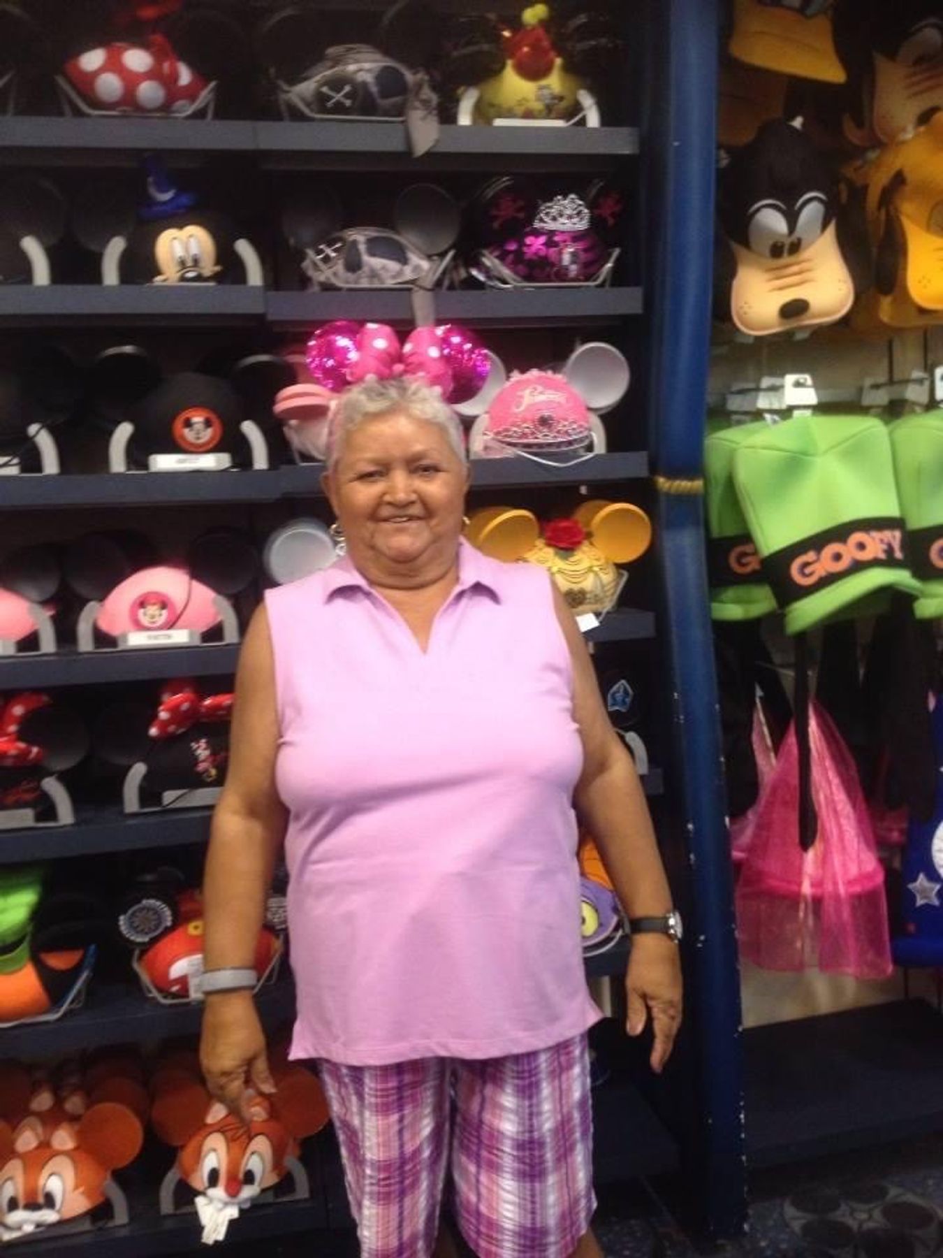 Obituary of Socorro Cáez López