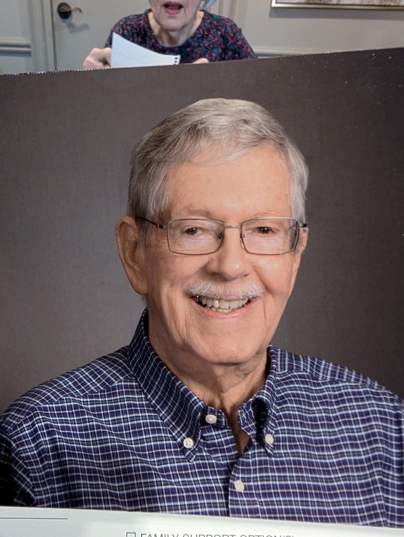 Obituary of William Glenn Gillespie