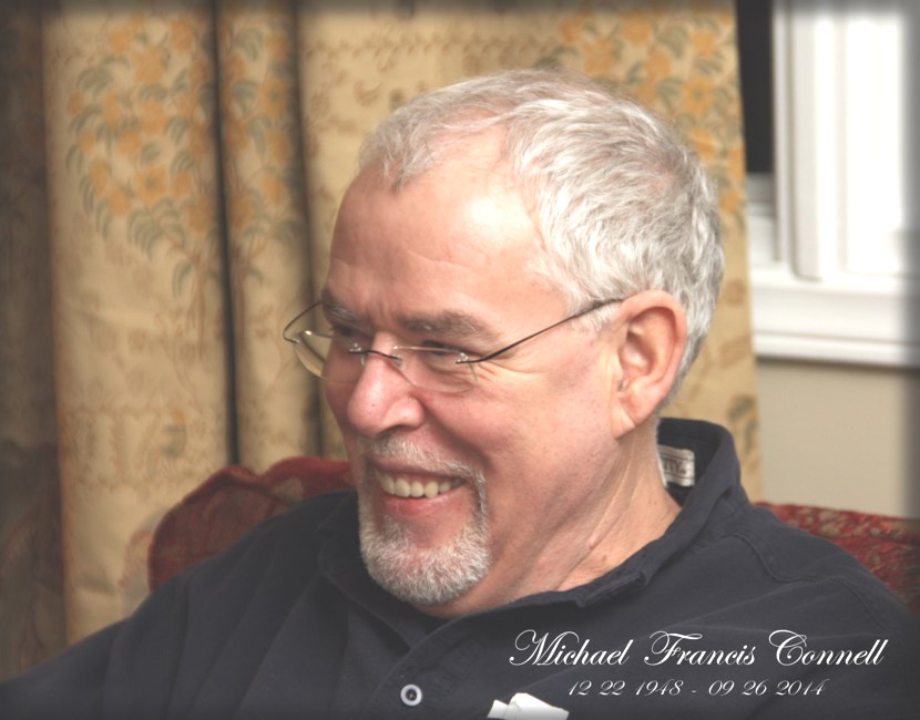 Obituario de Michael 'Mike' Connell