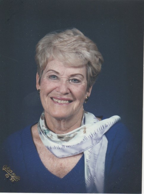 Obituary of Mary Ethel Bardell