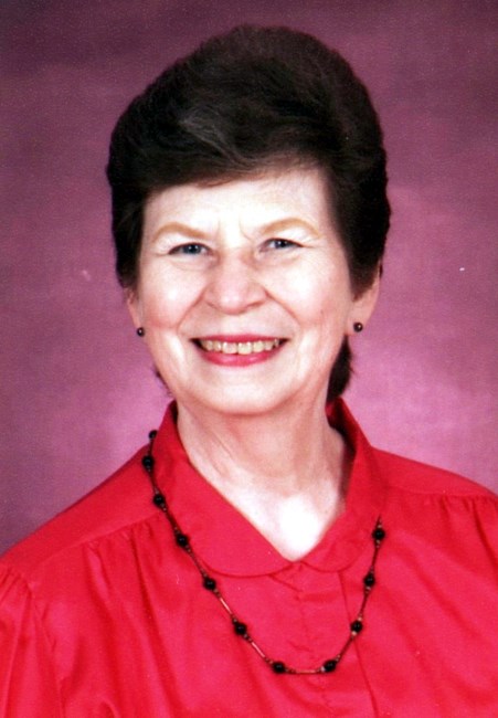Obituario de Carol Ann Lawrence