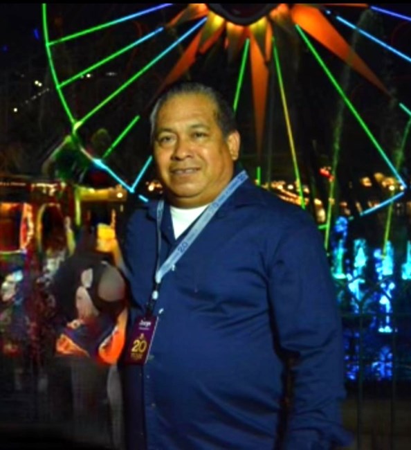 Obituary of Jorge Hernandez Alvarez