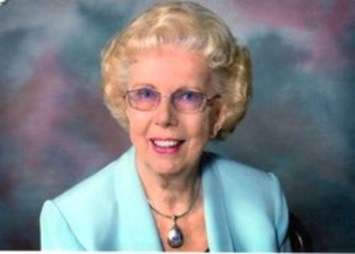 Obituary of Claire Marie Buckley