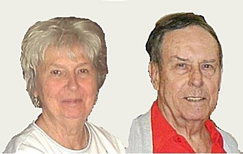 Obituary of Tenie & Finis Drinkwater