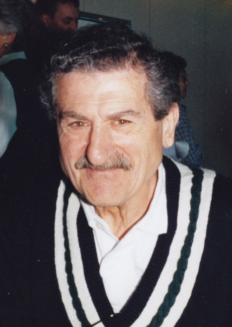 Obituary of John Edward Puopolo