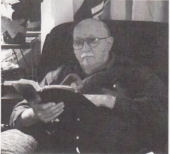 Obituary of Benjamin Carl Mannix