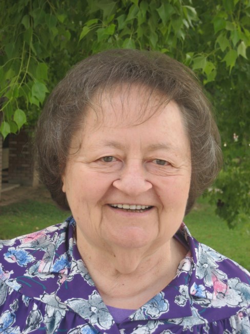 Obituary of Carolann Roberta Ivie