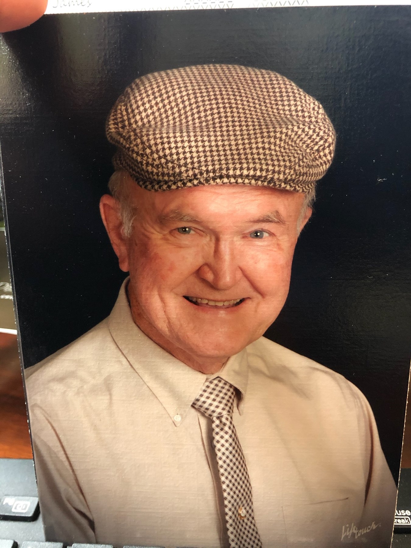 Obituary of Calvin Edward Dykes, Jr.