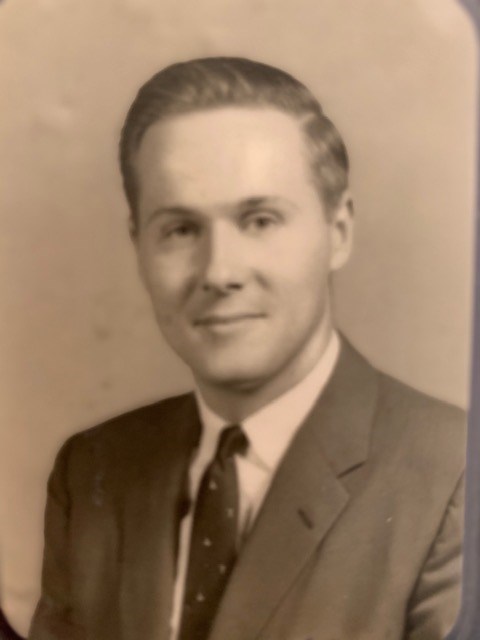 Obituary of Charles Perkins Jr.