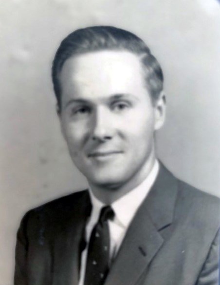 Obituary of Charles Perkins Jr.