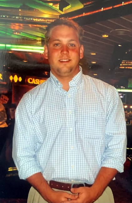 Obituary of Joshua Dwayne Wright