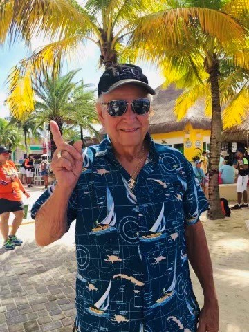 Obituary of Ronald "PawPaw" Bernard Guthrie