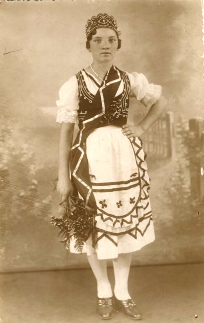 Obituary of Mrs. Ilona Szigeti