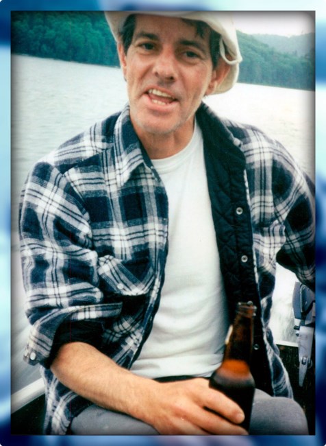 Obituary of Barry Edward Coop Cooper