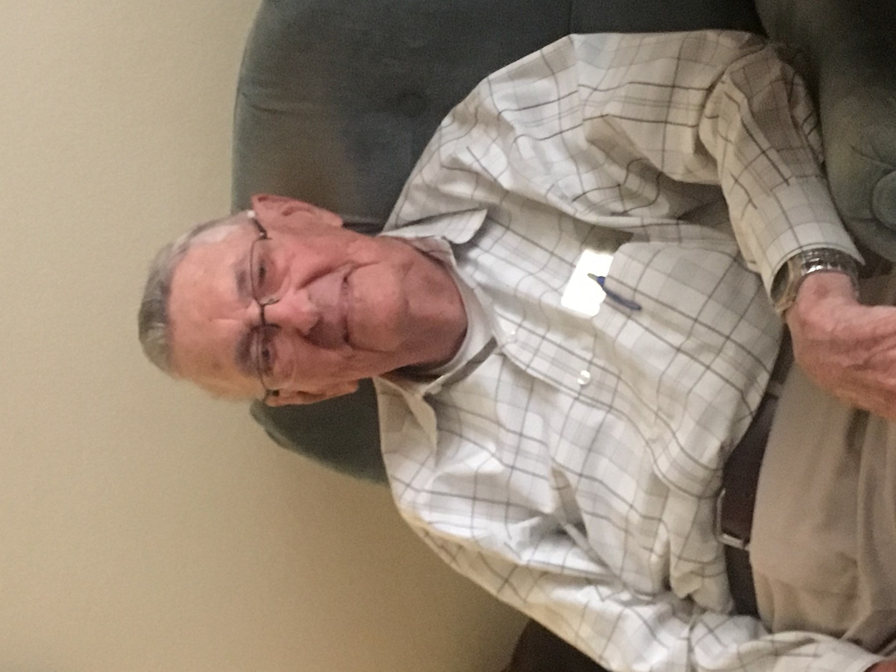 Obituary of Ralph Leslie Pearson