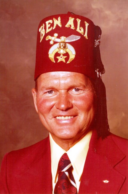 Obituary of Vernon Smith