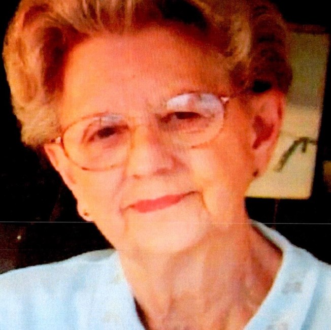 Obituary of Mary Lou Davidson