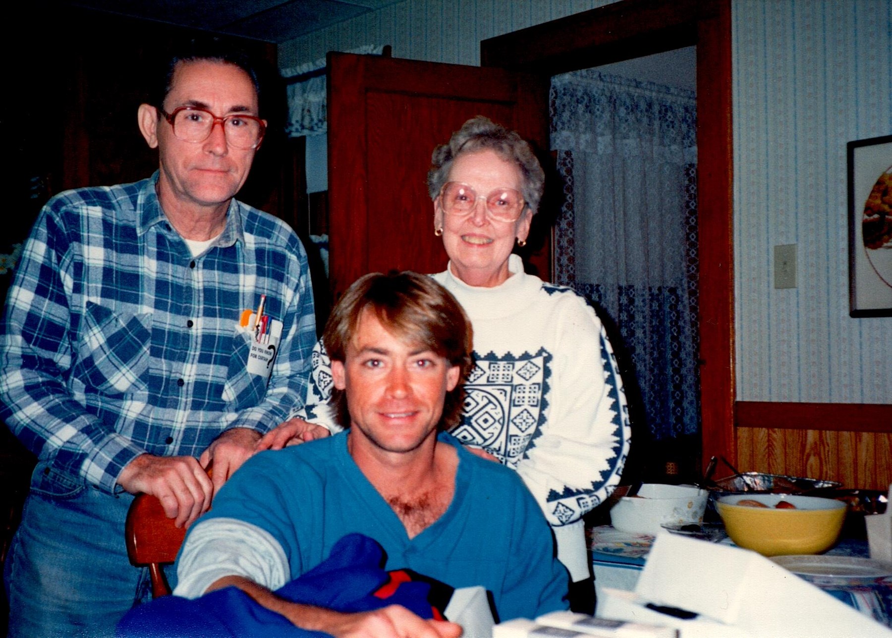 Obituary of James Brian Henning