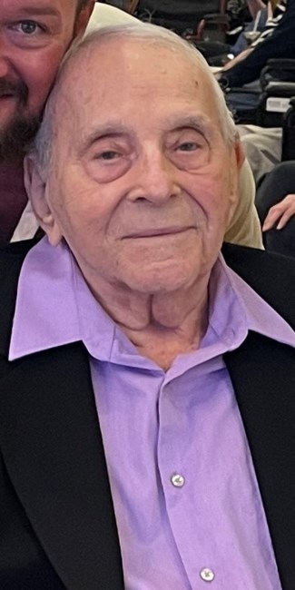 Obituary of Marvin Stein