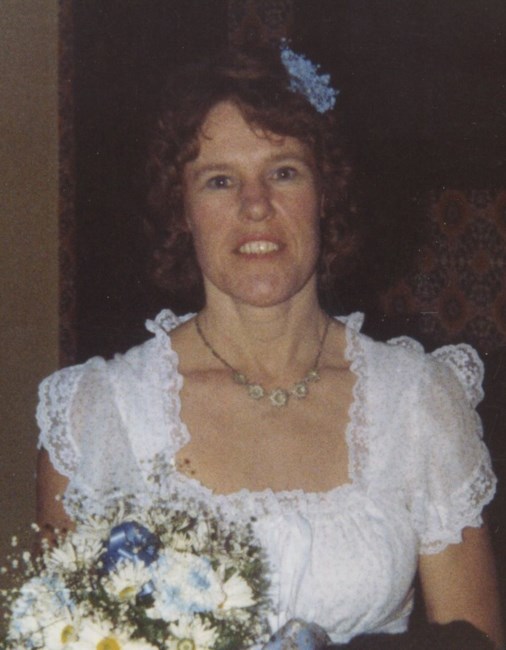 Obituary of Joanne Van Zwol Brais