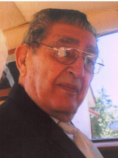 Obituary of Manuel E. Maestas Sr.