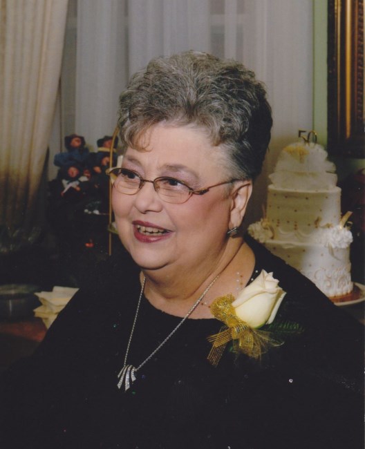 Obituary of Betty Harrell Bauman