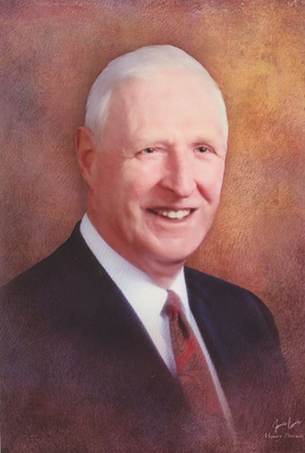 Obituary of Norman E Slucher