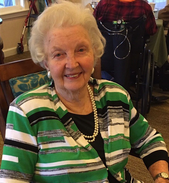 Obituary of Dorothy Pylant Norman