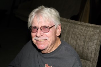 Obituary of Charles Conrad Van Blaricom