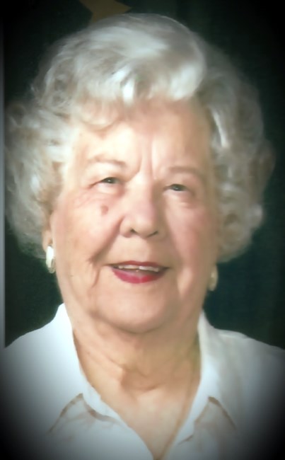 Obituary of Geraldine "Jerri" Walker Dunn