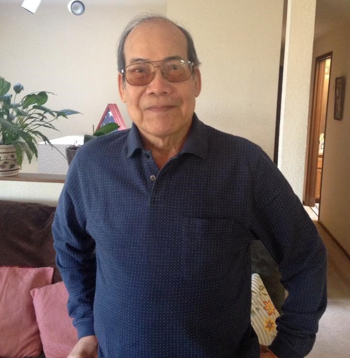 Obituary of Domingo Cruz Hipolito