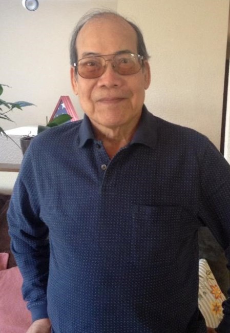 Obituary of Domingo Cruz Hipolito