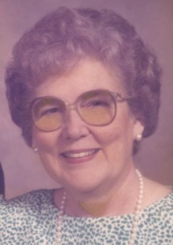 Obituary of Jean Seidel