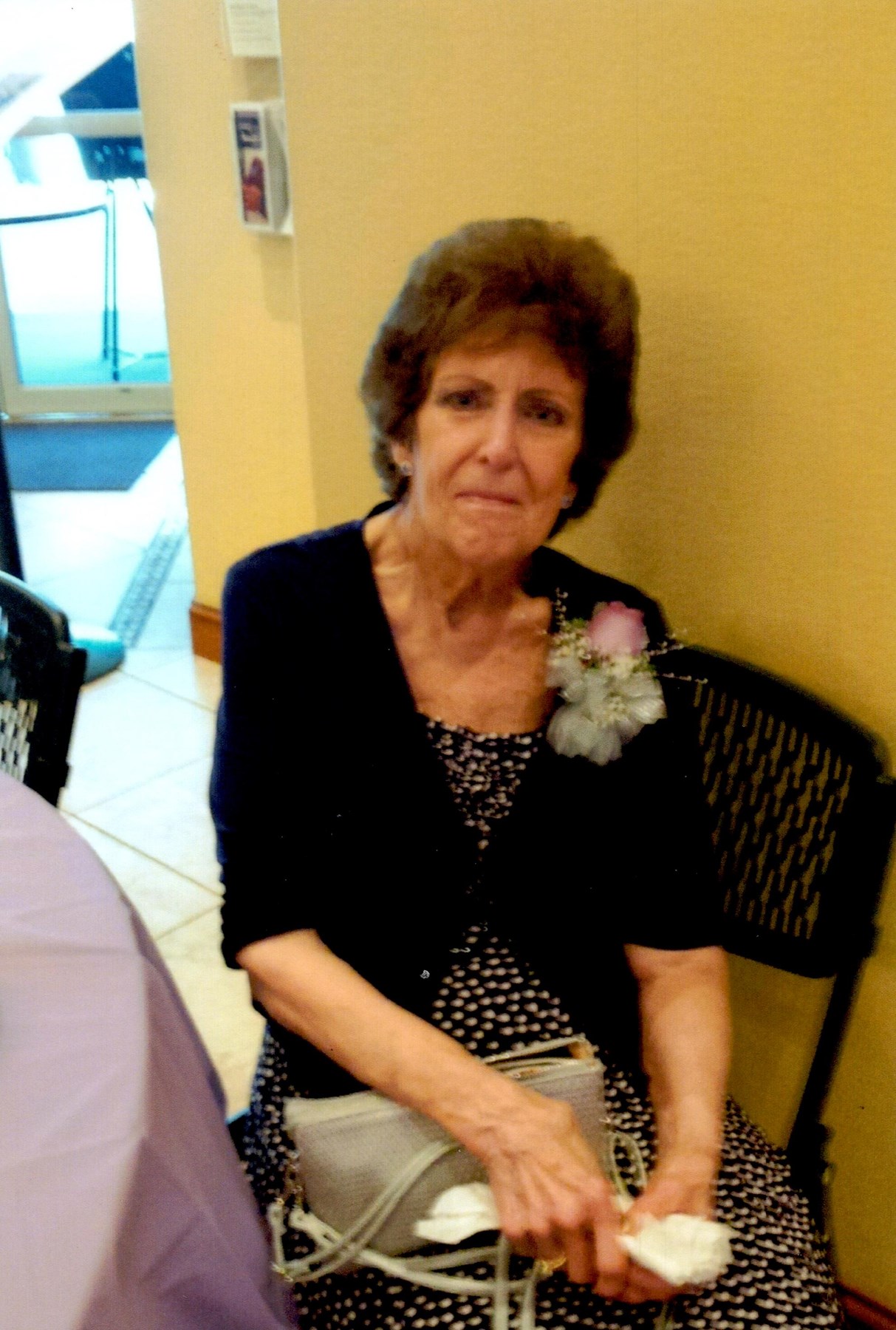 Obituary of Sylvia Clark