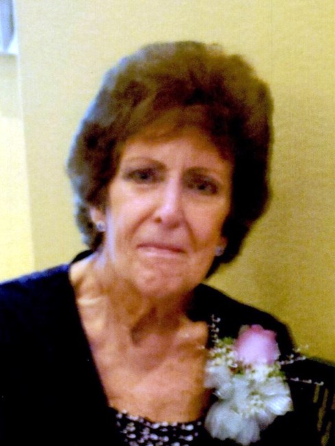 Obituary of Sylvia Clark