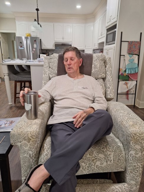 Obituary of Huey Wayne Hilburn