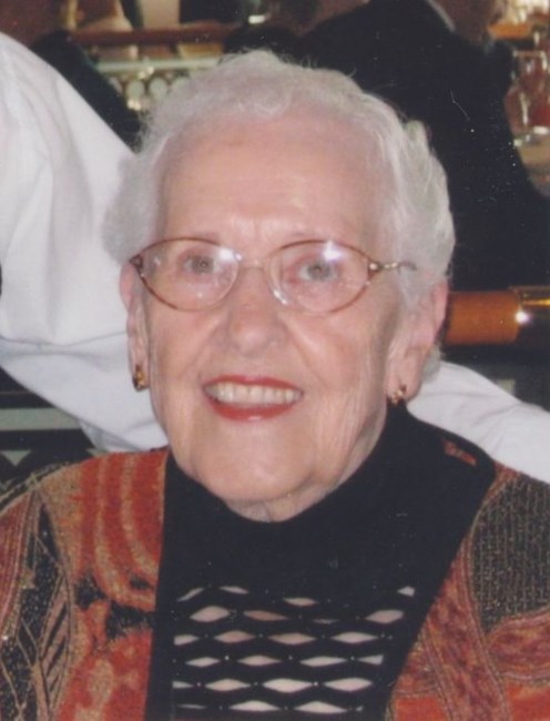Obituario de Ruby Irene Carroll