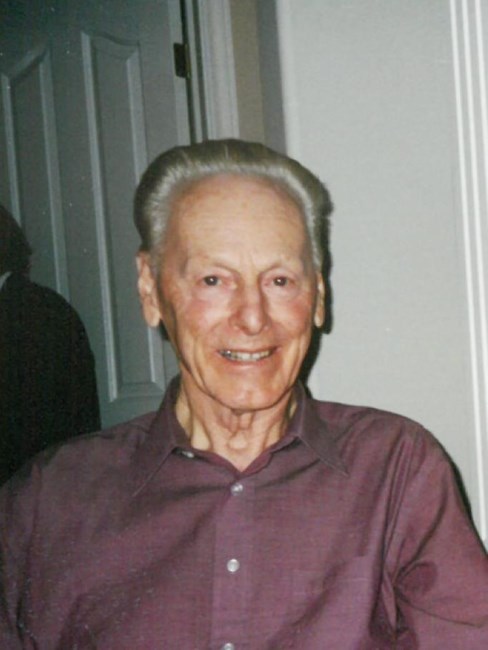 Obituary of William Edward Dexter