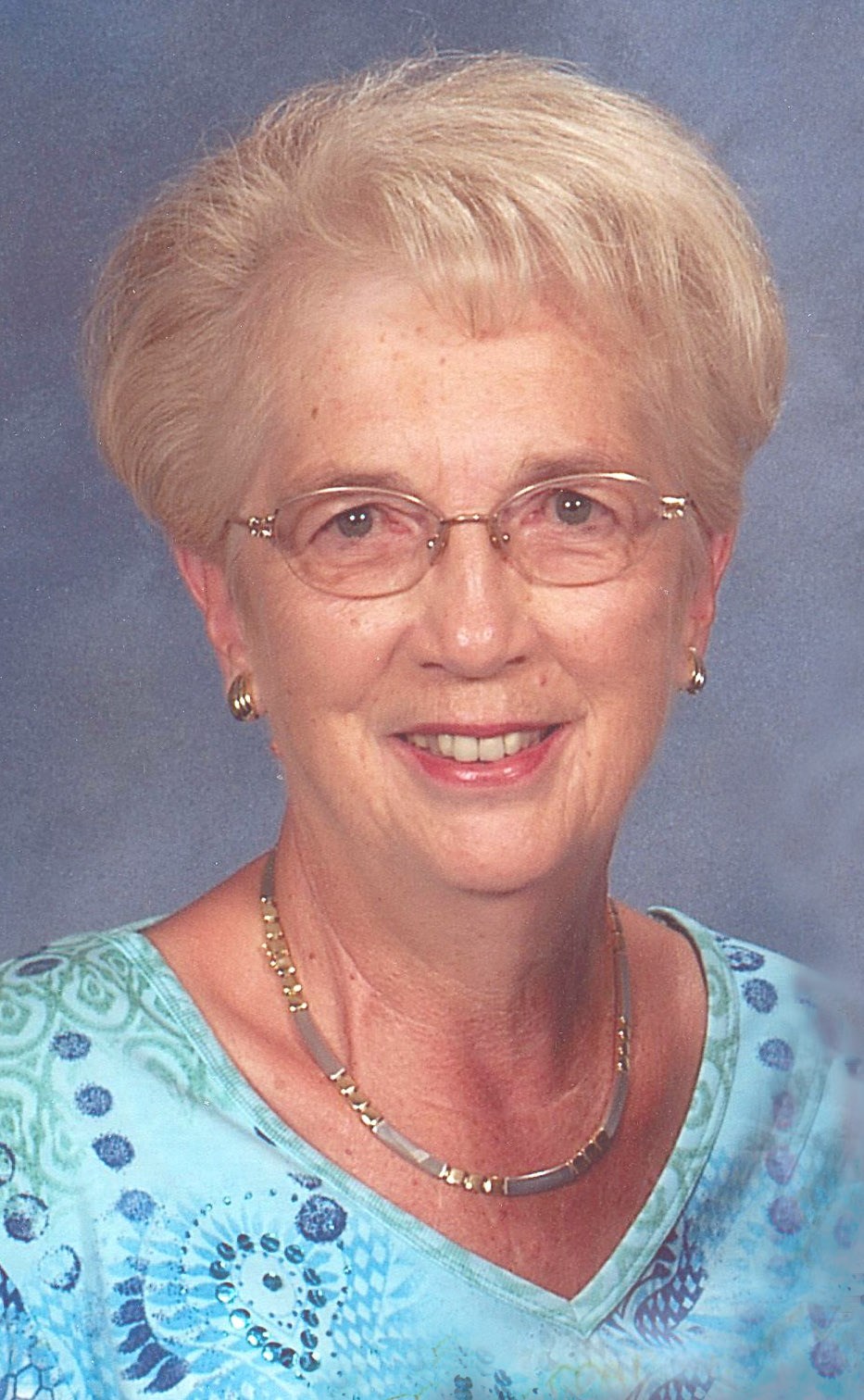 Obituary of Diana Rose Robinson