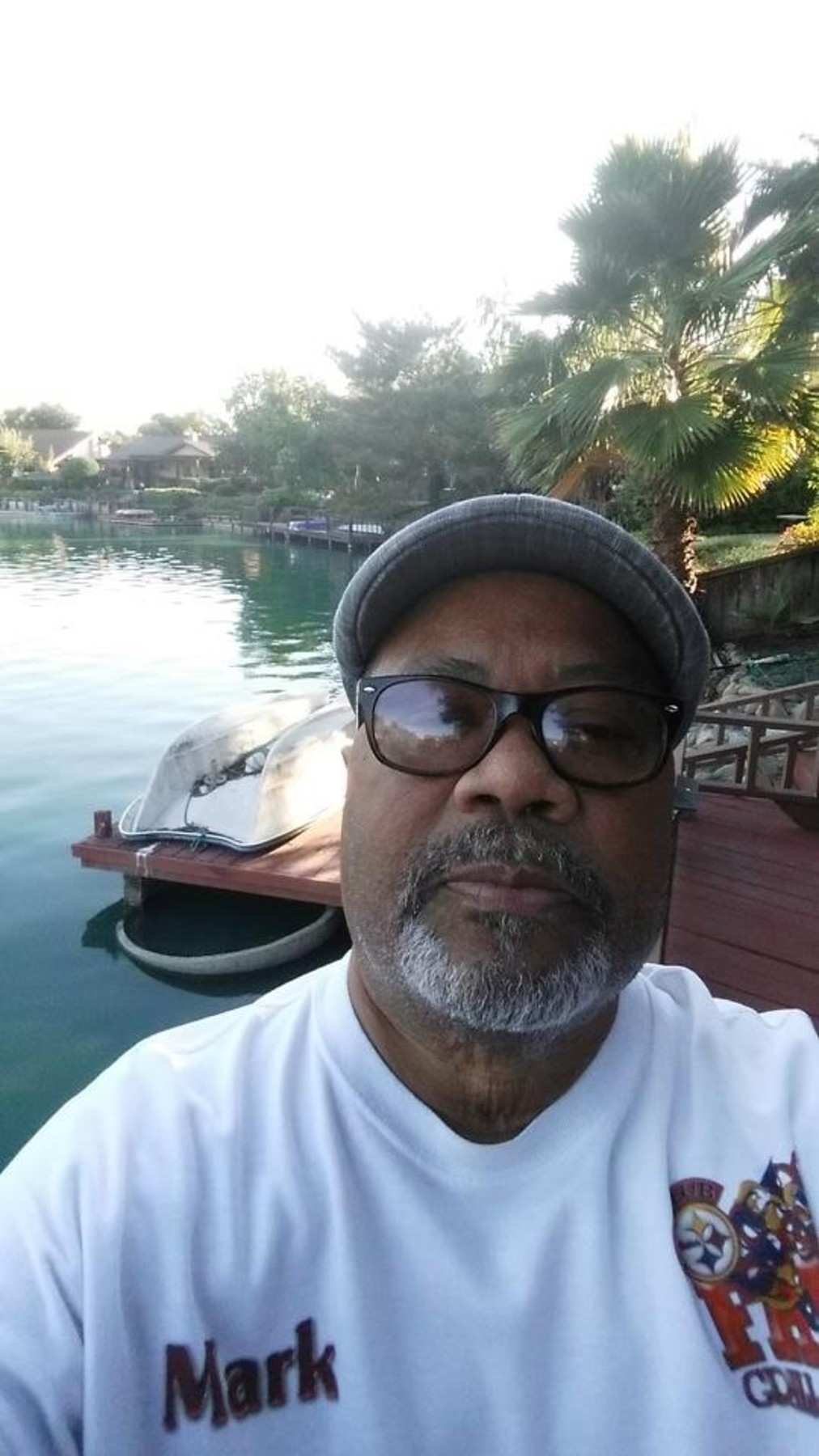 Obituario de Mark H. Jordan