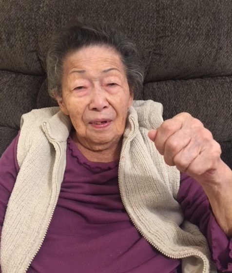 Avis de décès de Yasuko Shimizu