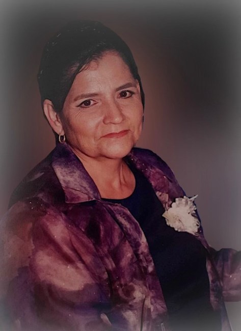 Obituario de Audelina Barajas de Solis