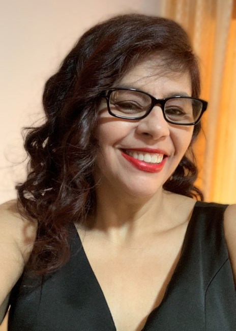 Obituary of Nora M. Cervantes