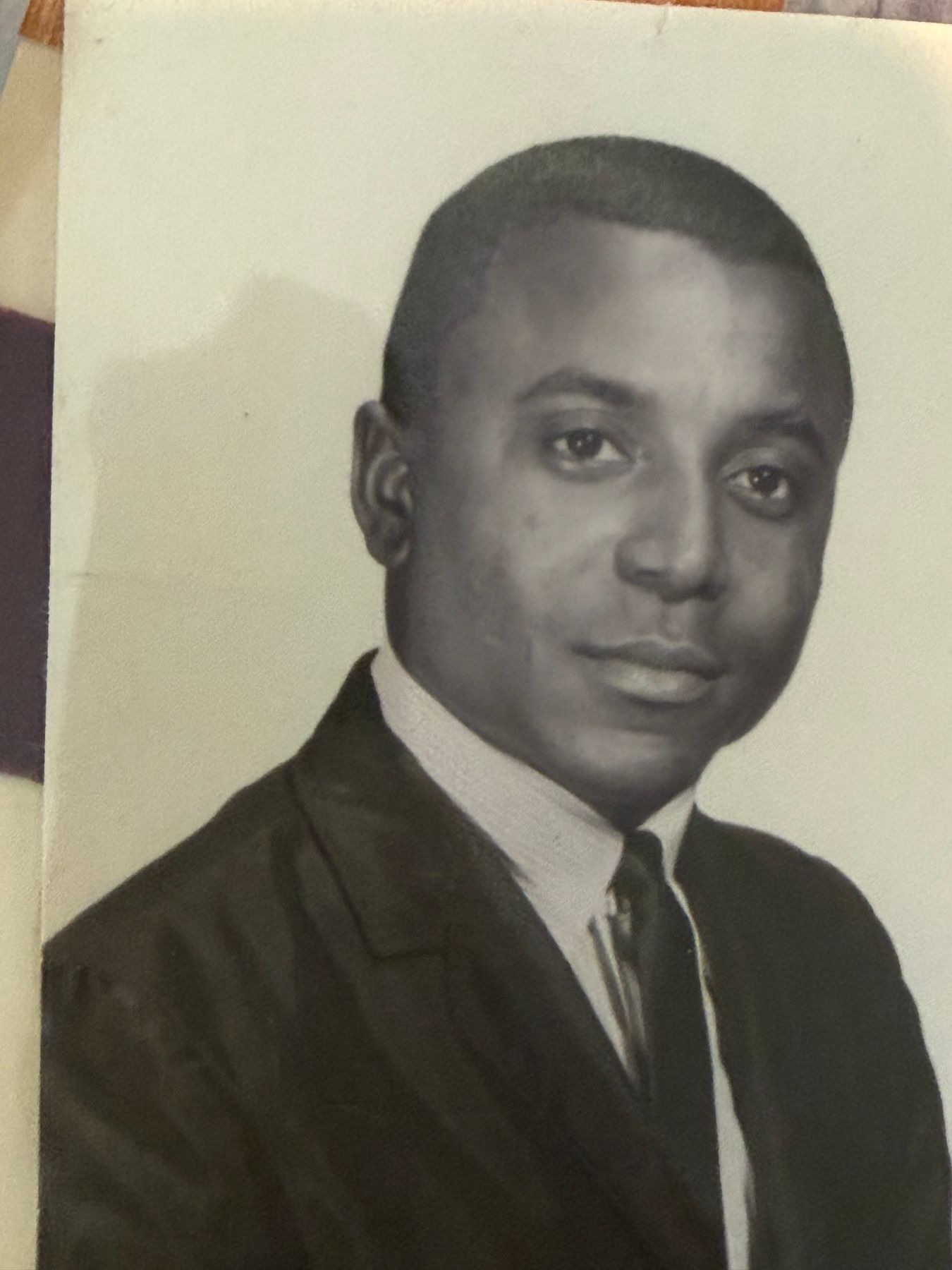 Obituary of Isaac Franklin Williams Jr.