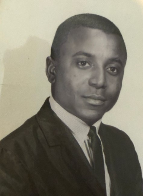 Obituary of Isaac Franklin Williams Jr.