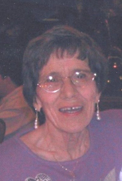 Obituary of Betty Yesia
