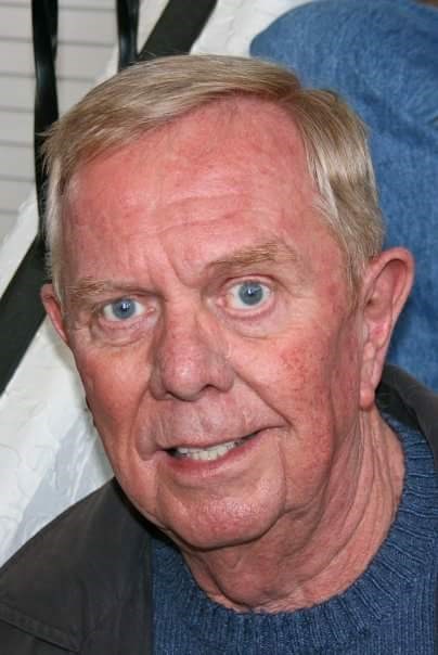 Obituario de David Barry Anderson