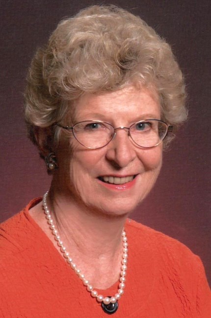 Obituary of Jacquie Haughton