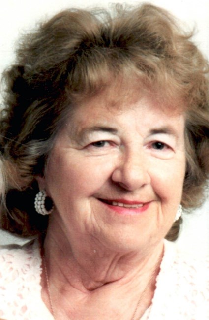 Obituary of Iona Mary Johnson